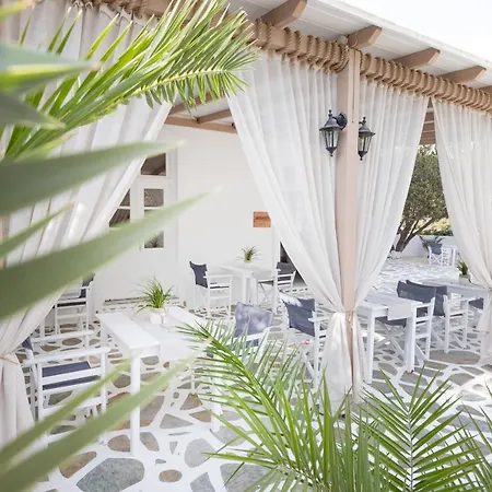 מלון דירות Acoya Residences Alikí
