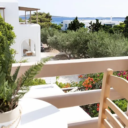 Acoya Residences מלון דירות Alikí
