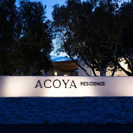 Acoya Residences מלון דירות
