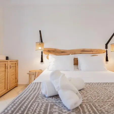 מלון דירות Acoya Residences Alikí