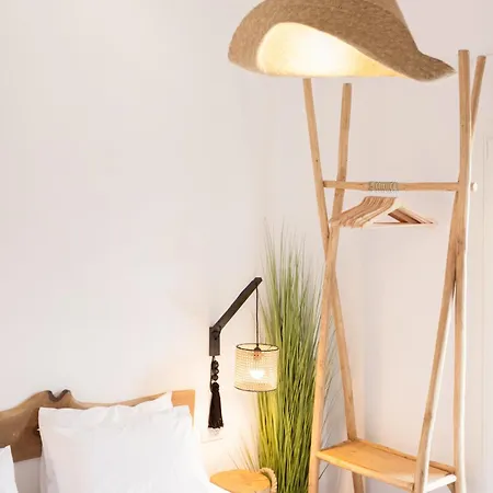 מלון דירות Acoya Residences Alikí