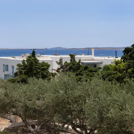 Acoya Residences מלון דירות Alikí