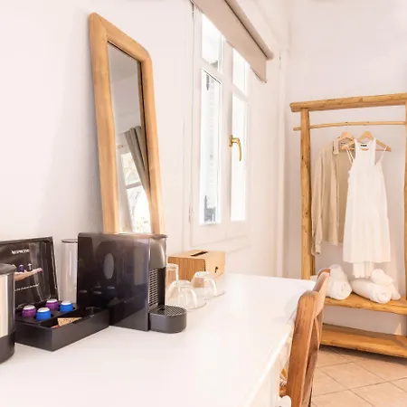 מלון דירות Acoya Residences Alikí