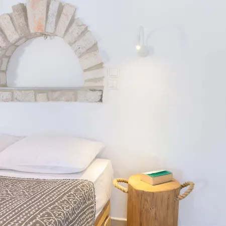 מלון דירות Acoya Residences Alikí