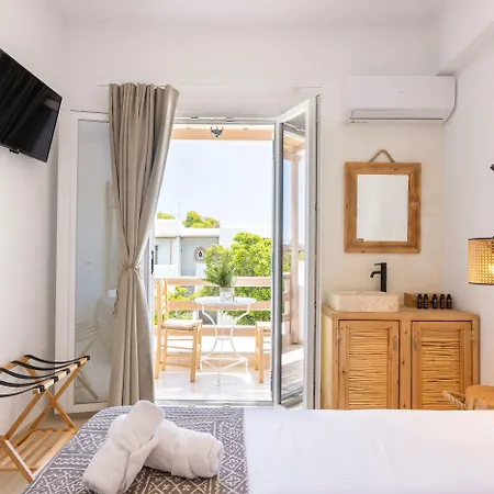 Acoya Residences מלון דירות Alikí