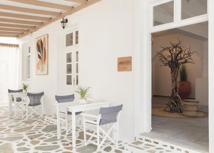 Acoya Residences Apartahotel Alikí