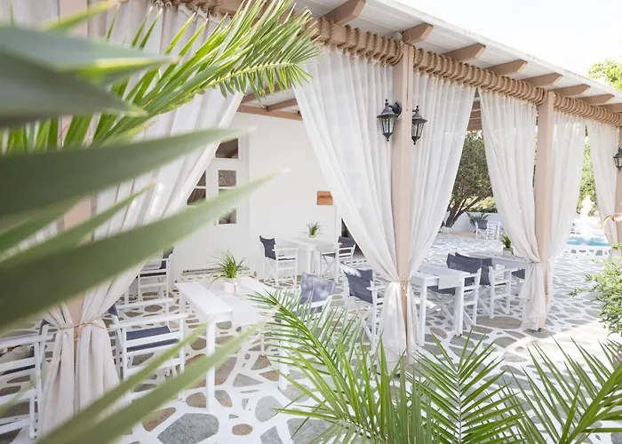 Apartahotel Acoya Residences Alikí