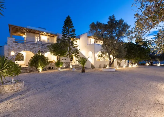 Acoya Residences 3* Alikí