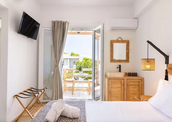 Acoya Residences Apartahotel Alikí