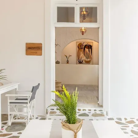 Aparthotel Acoya Residences Aliki (Paros)