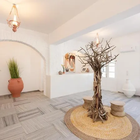 Acoya Residences 3* Aliki (Paros)