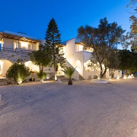 Acoya Residences 3* Aliki (Paros)