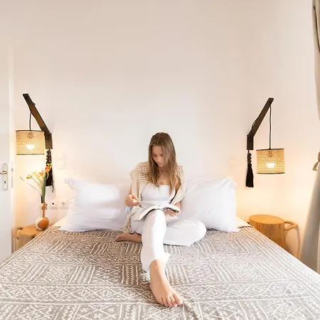 Acoya Residences 3* Aliki (Paros)