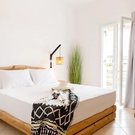 Acoya Residences 3* Aliki (Paros)