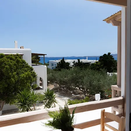 Acoya Residences 3* Aliki (Paros)