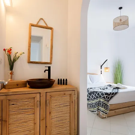 Acoya Residences Ξενοδοχείο με διαμερίσματα Αλυκή