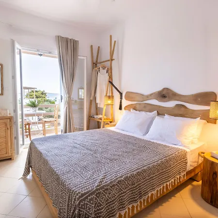 Acoya Residences Ξενοδοχείο με διαμερίσματα Αλυκή