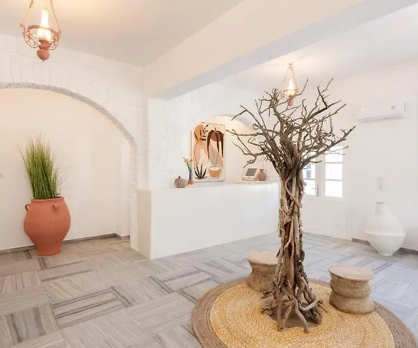 Acoya Residences 3* Aliki (Paros)