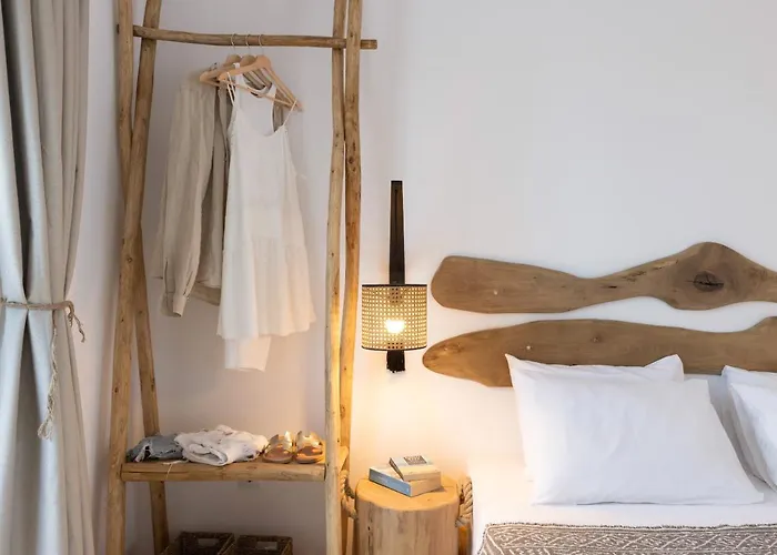 Aparthotel Acoya Residences Aliki (Paros)