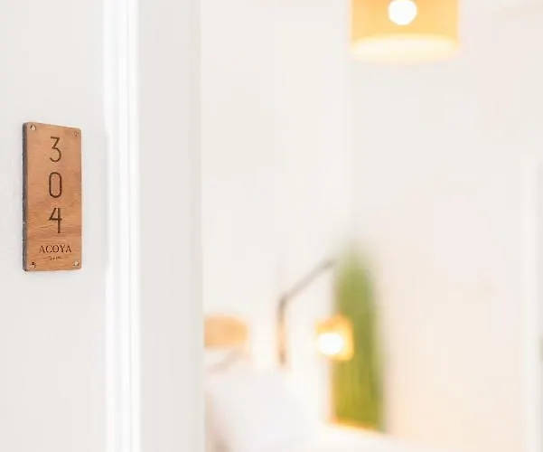 Acoya Residences Aparthotel Aliki (Paros)