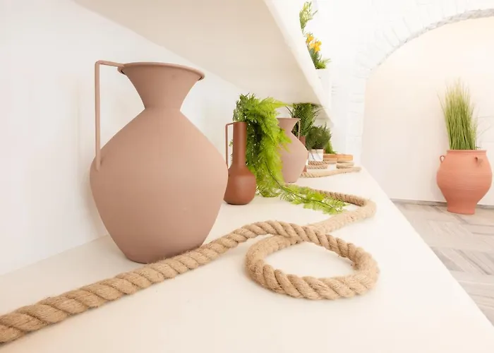 Aparthotel Acoya Residences Aliki (Paros)