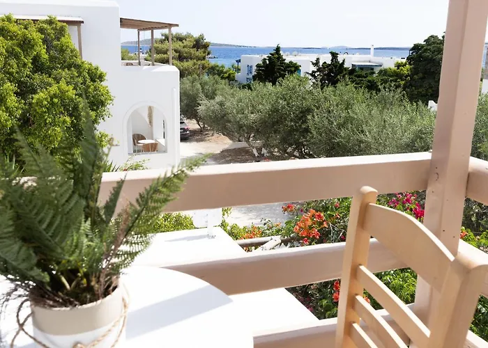 Acoya Residences Aparthotel Aliki (Paros)