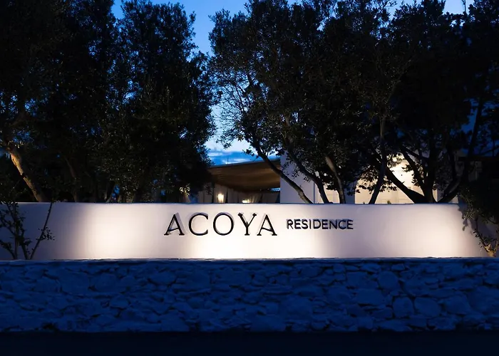 Acoya Residences Aparthotel