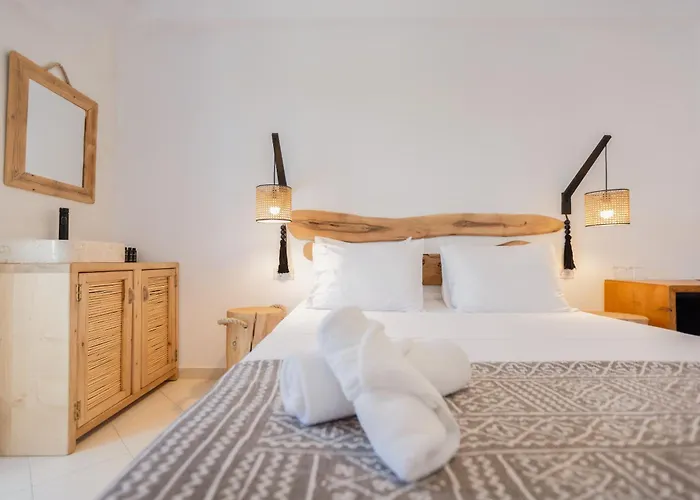 Aparthotel Acoya Residences Aliki (Paros)
