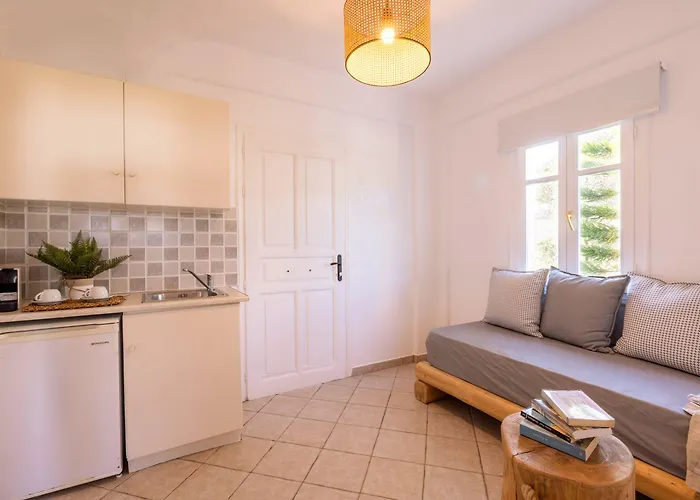 Acoya Residences Aparthotel Aliki (Paros)