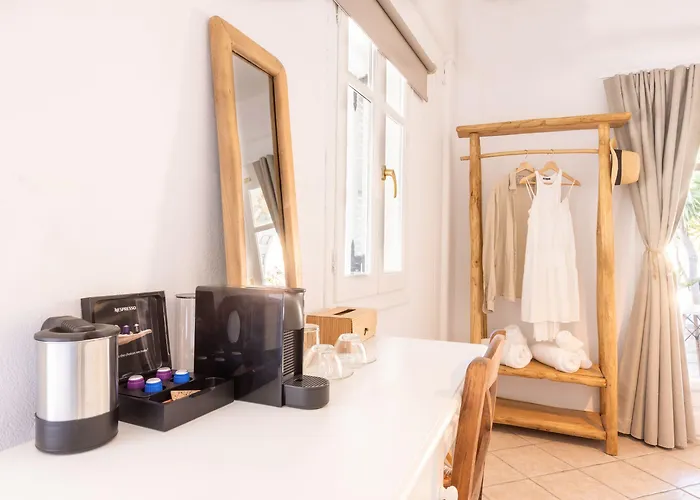 Aparthotel Acoya Residences Aliki (Paros)