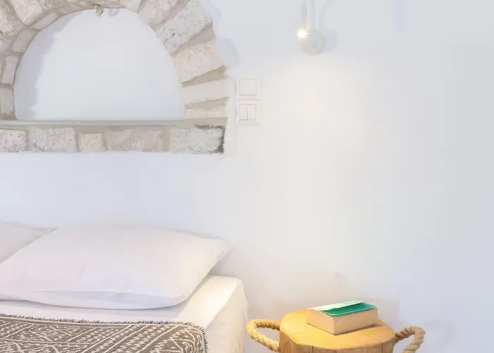 Aparthotel Acoya Residences Aliki (Paros)